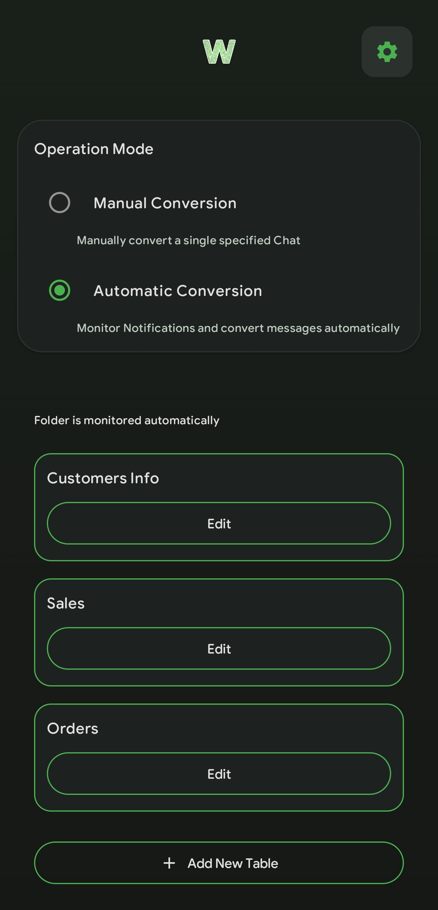 WExcel gallery image