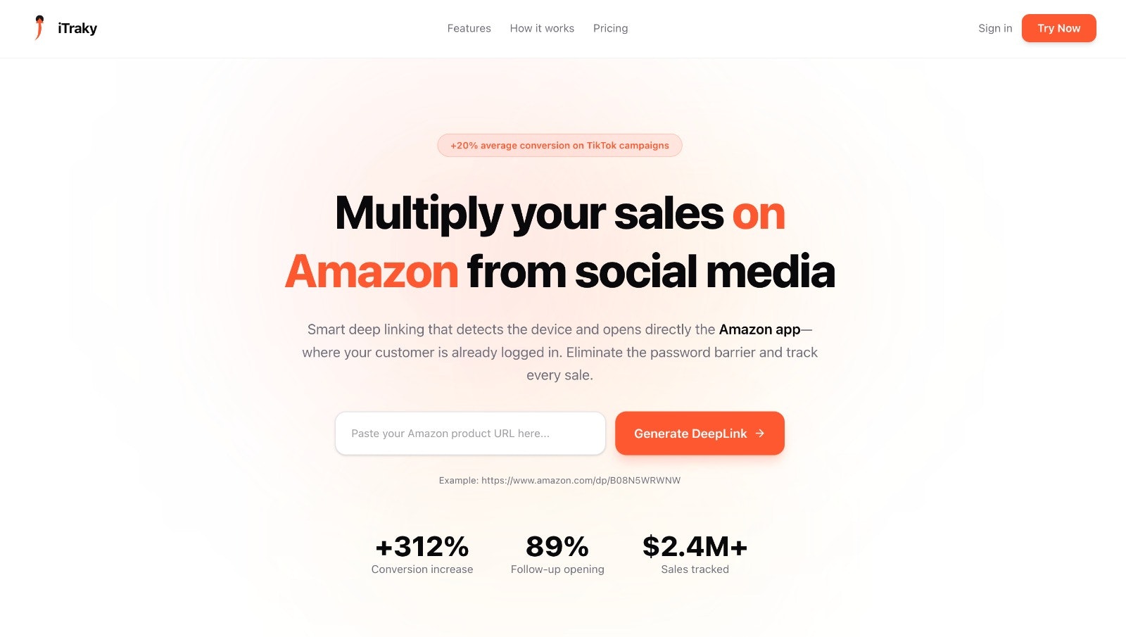 iTraky gallery image