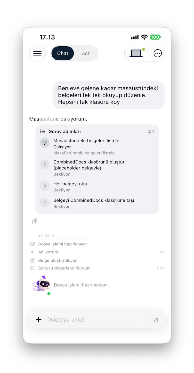 Wiqo screenshot 3