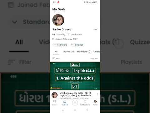 Edutor App gallery image