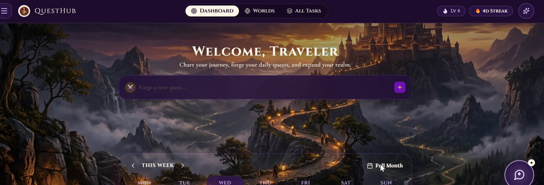 QuestHub gallery image
