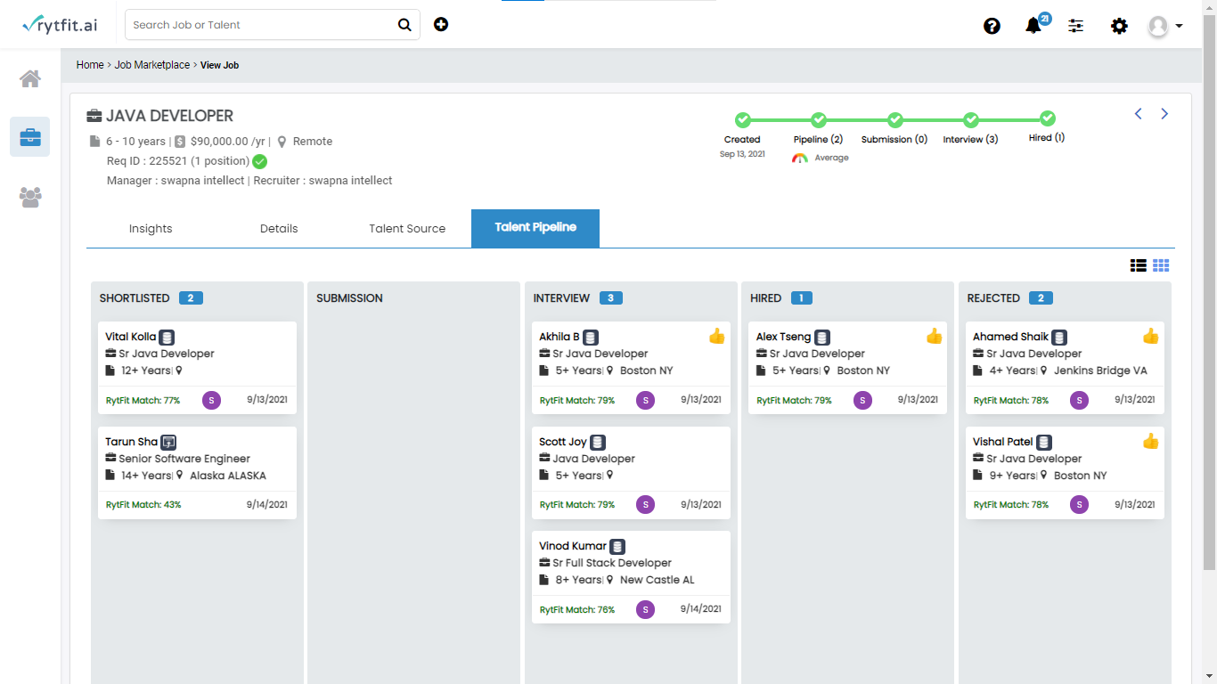 Rytfit.ai gallery image