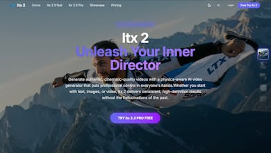 ltx 2.3 AI Video Generator gallery image