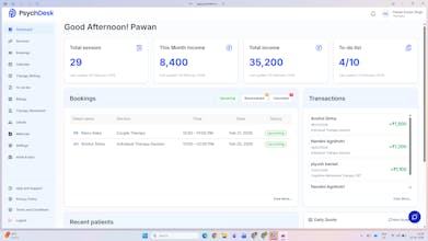 PsychDesk gallery image