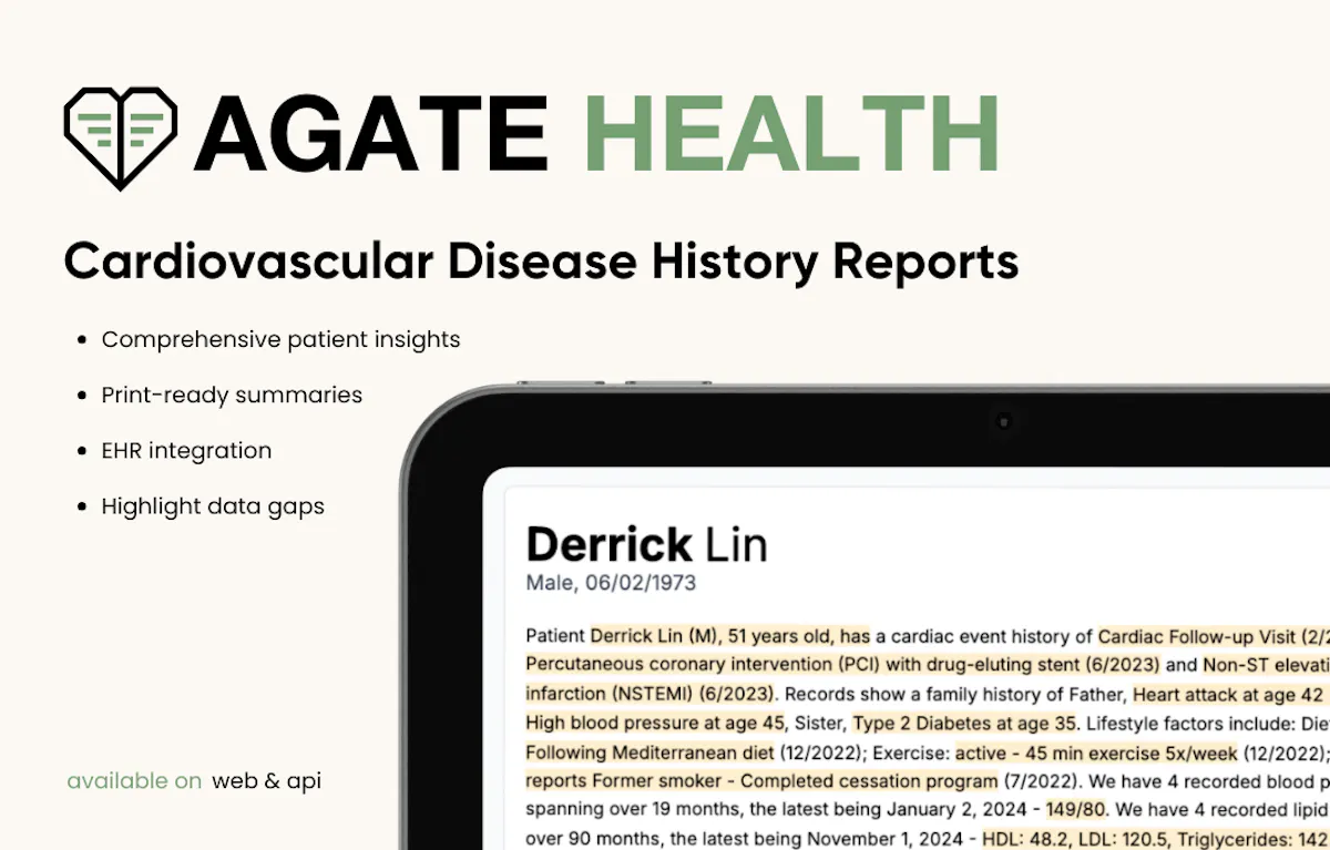 Agate Health