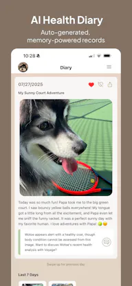 Voyage Pet AI