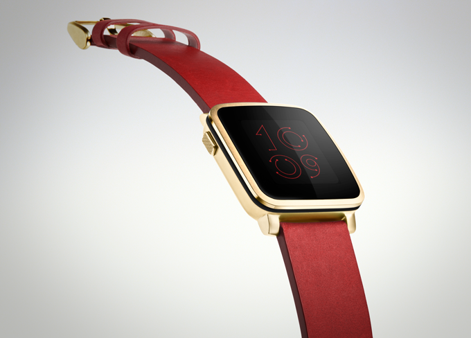 Pebble Time gallery image