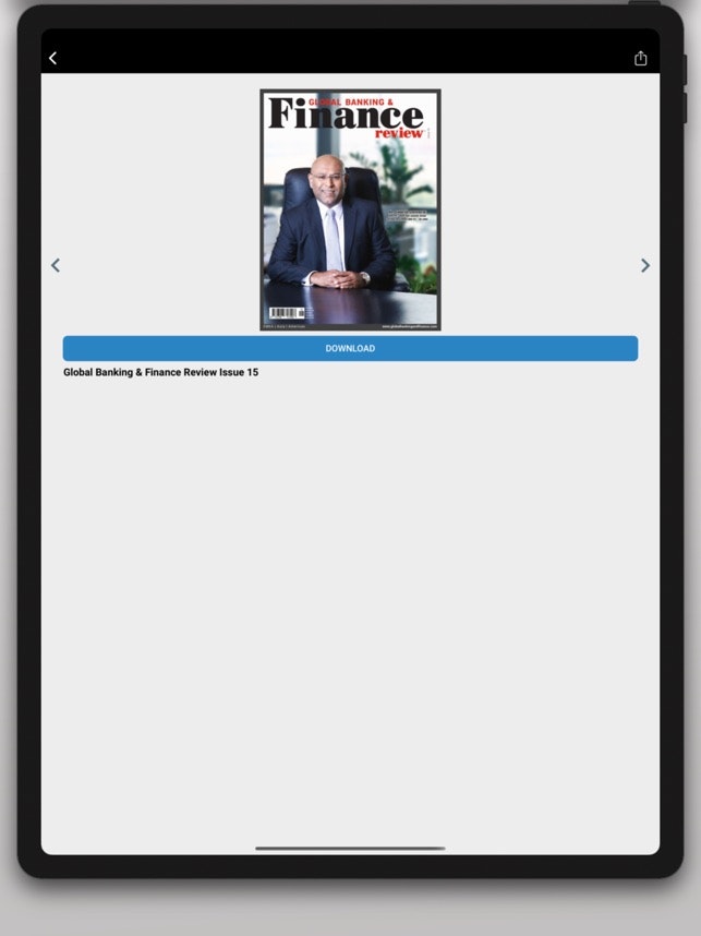 Global Banking & Finance  gallery image