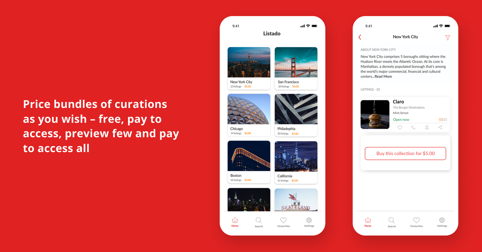 Listado gallery image