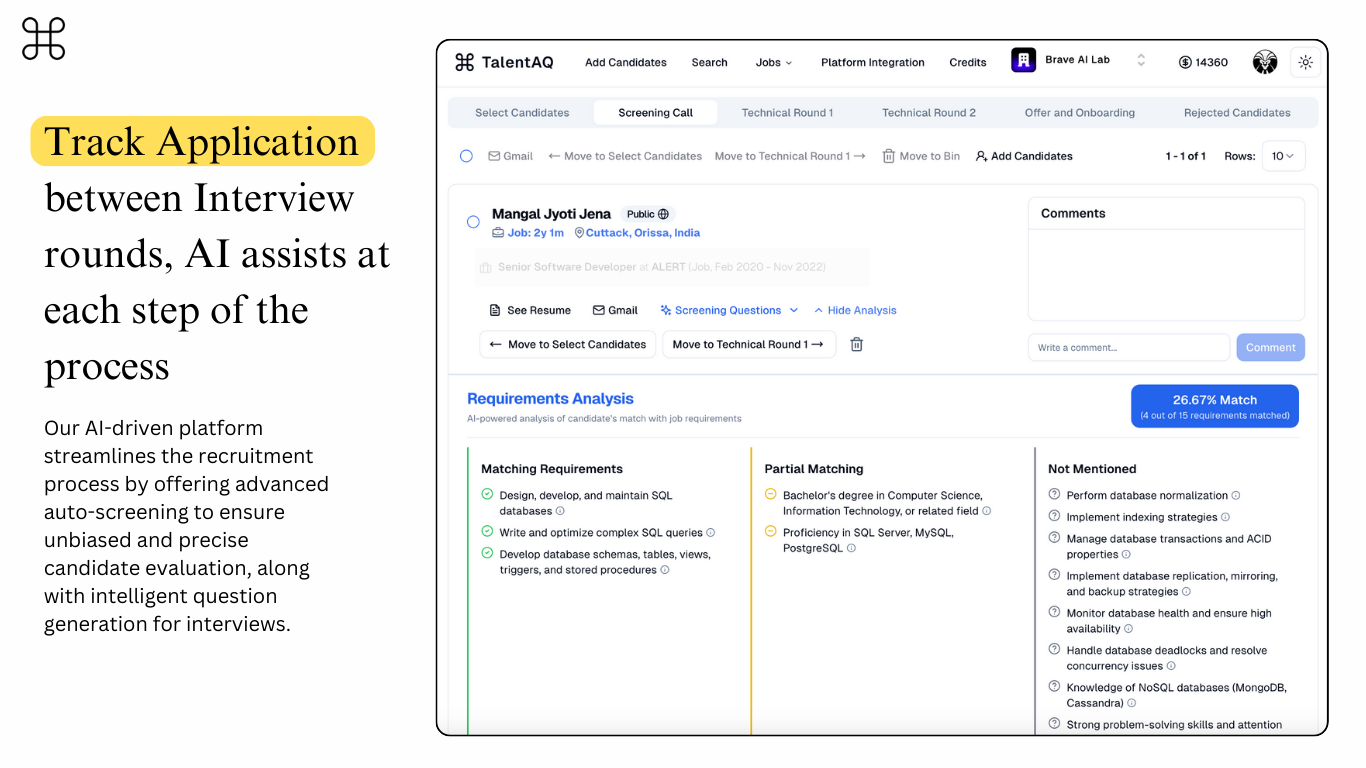 Talentaq Chrome Extension untuk LinkedIn media 4
