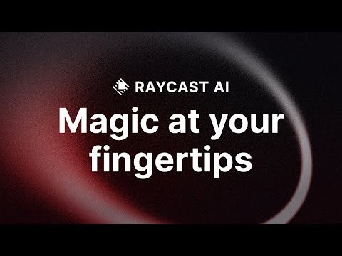 Raycast AI Gallery Image 1