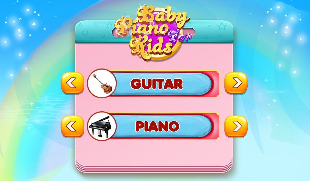 Baby Piano For Kids gallery image