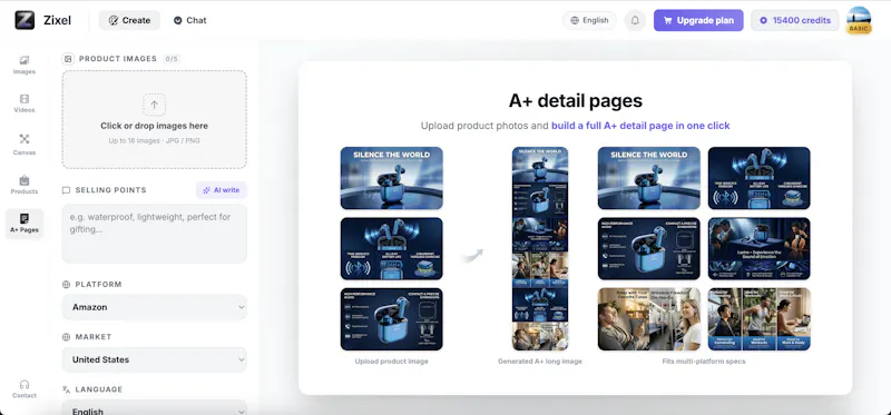 Zixel screenshot 3