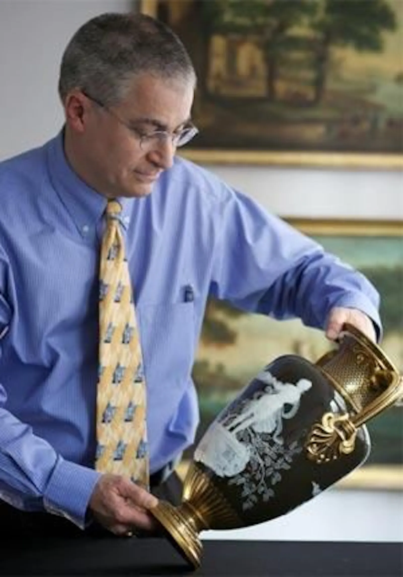Antique & Art Valuation Service screenshot 1