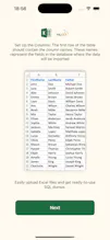 Sql dump gallery image