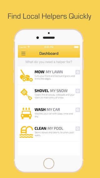 Hocal - Your Local Helper