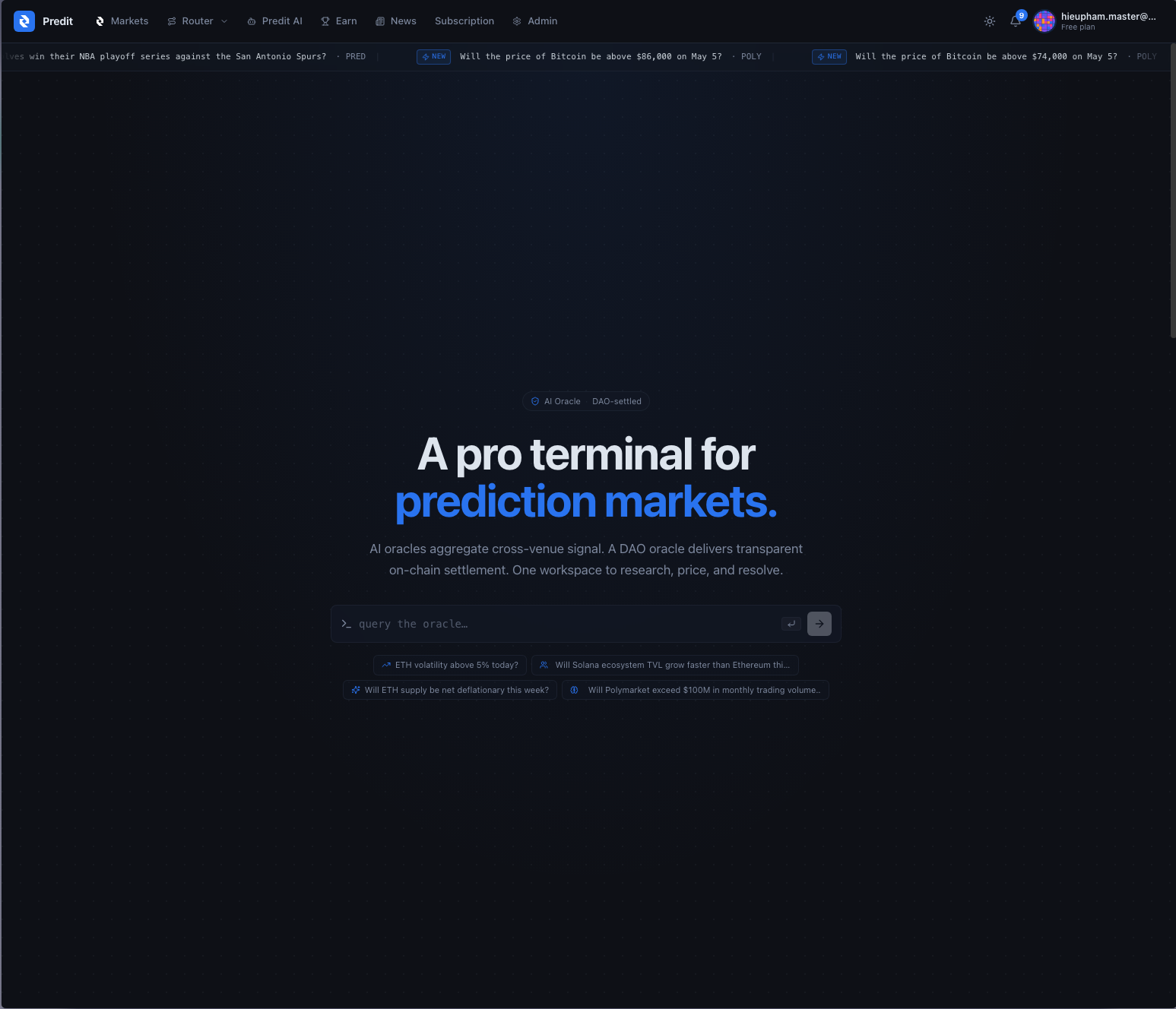 Predit Market gallery image