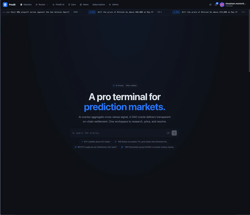 Predit Market screenshot 3