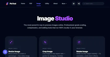 PixTool 2026 gallery image