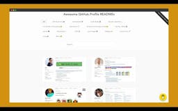Awesome GitHub Profiles media 1