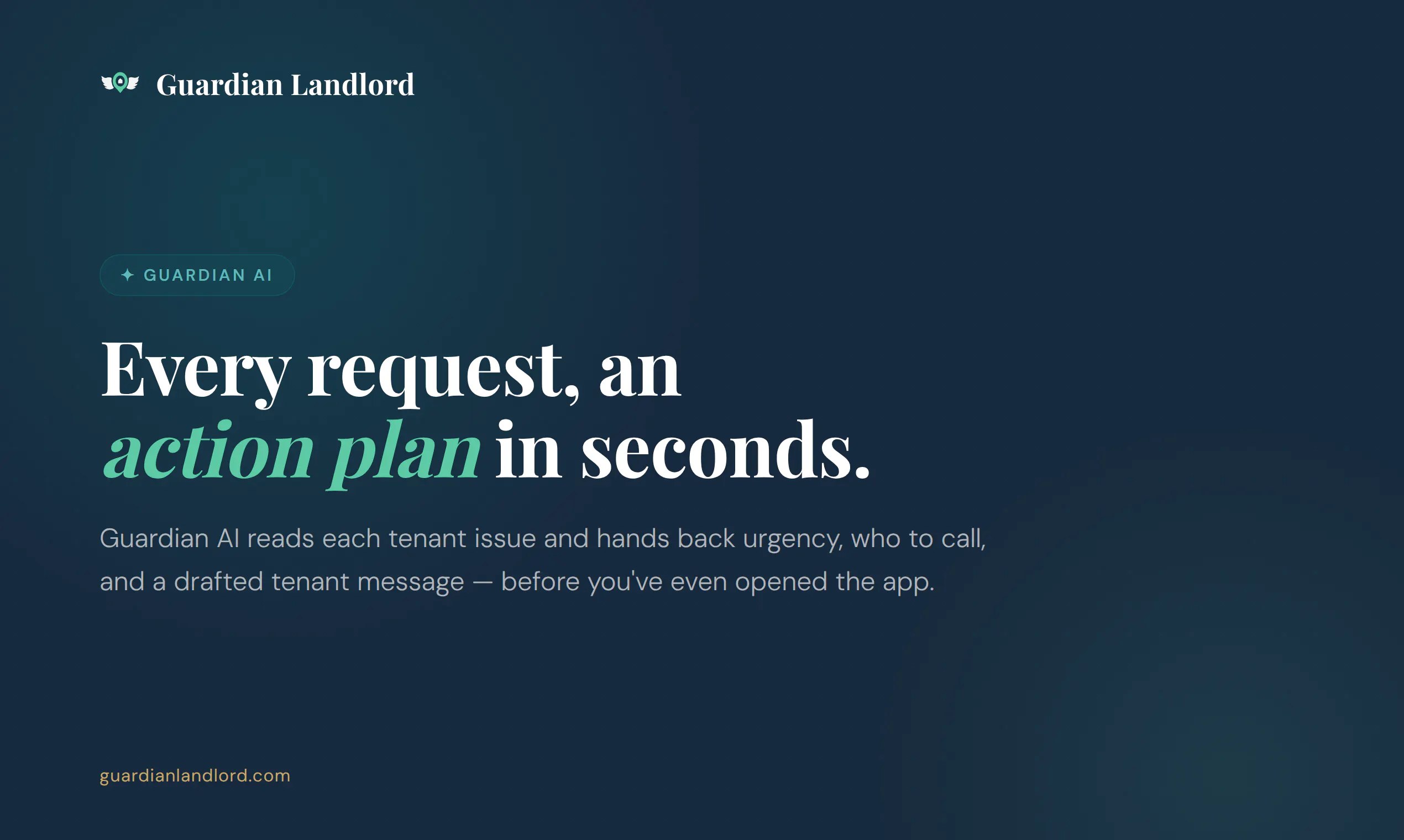 Guardian Landlord gallery image