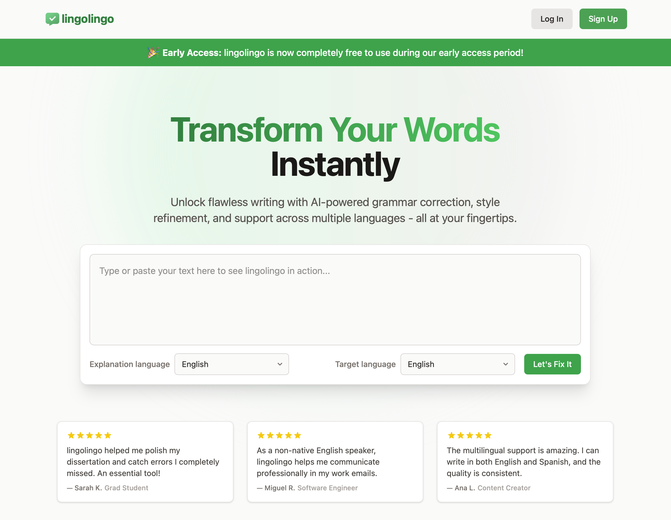 Lingolingo.ai media 1