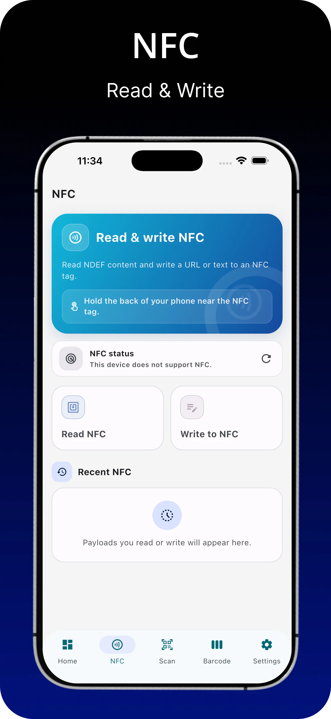QR Creator: Pretty gallery image
