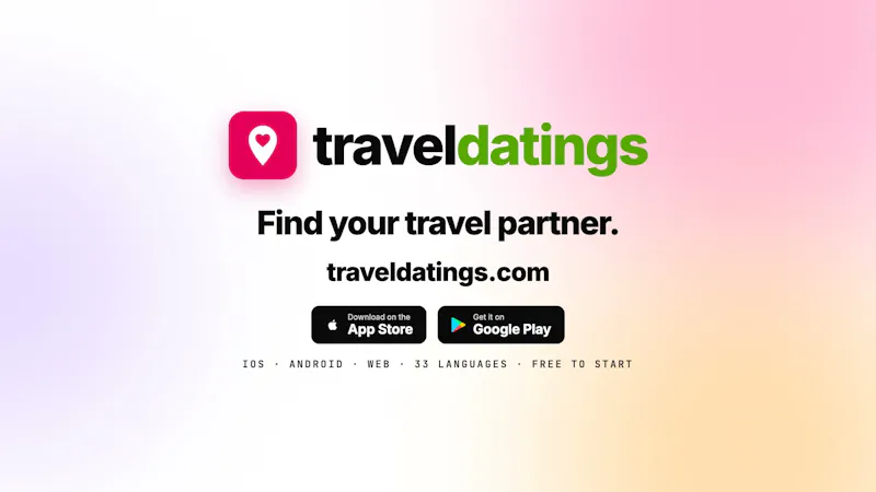 Travel Datings screenshot 8
