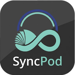 Syncpod: All in one audio and ebooks
