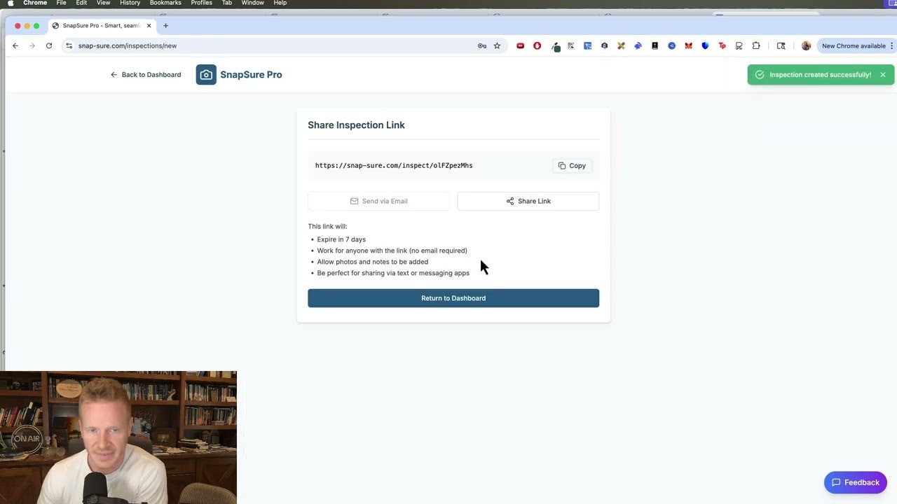 SnapSure Pro gallery image