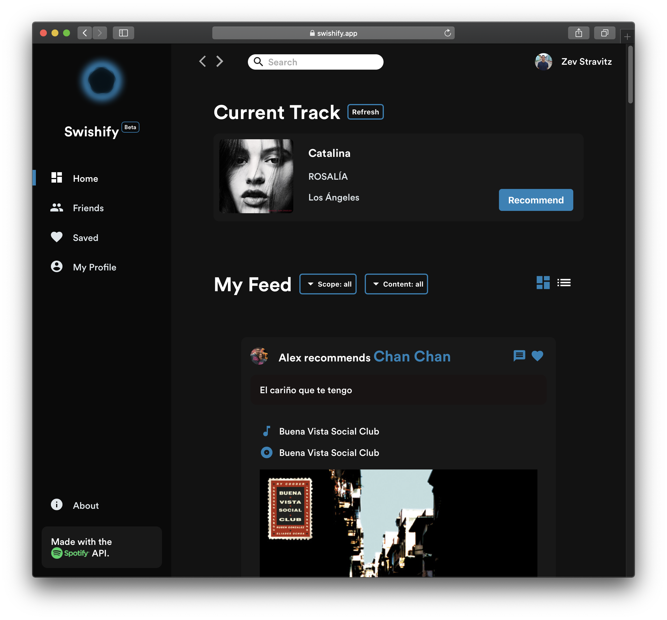 Swishify gallery image