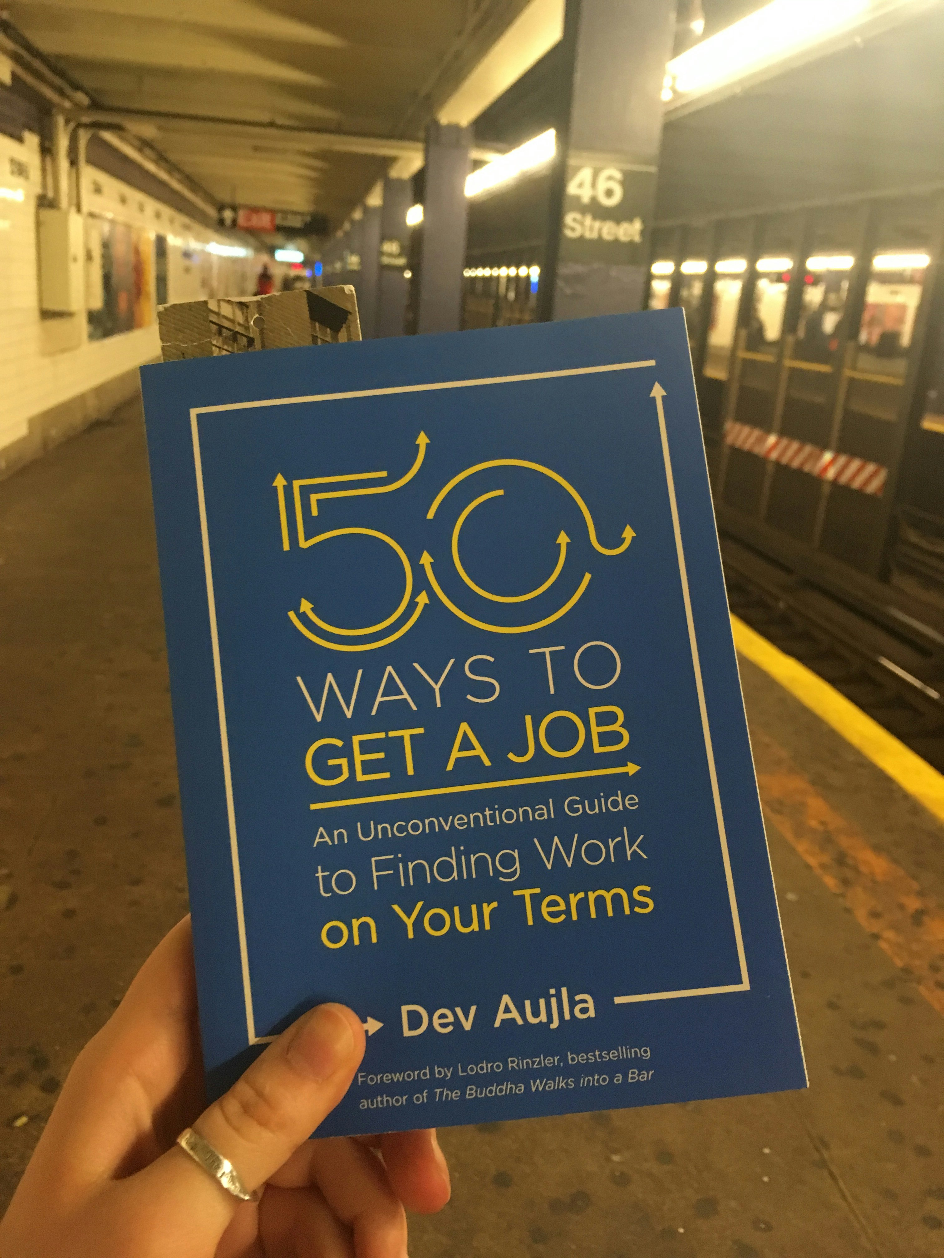 50 Ways to Get a Job gallery image