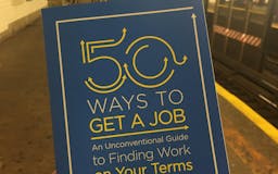 50 Ways to Get a Job media 2