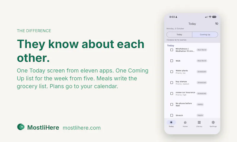 MostliHere screenshot 4