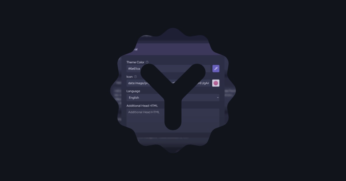 Yuwu.eu - Бесплатный сайт -строитель для разработчиков медиа 1