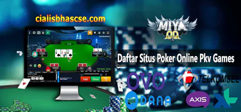 Daftar Situs Poker Online Pkv Games gallery image