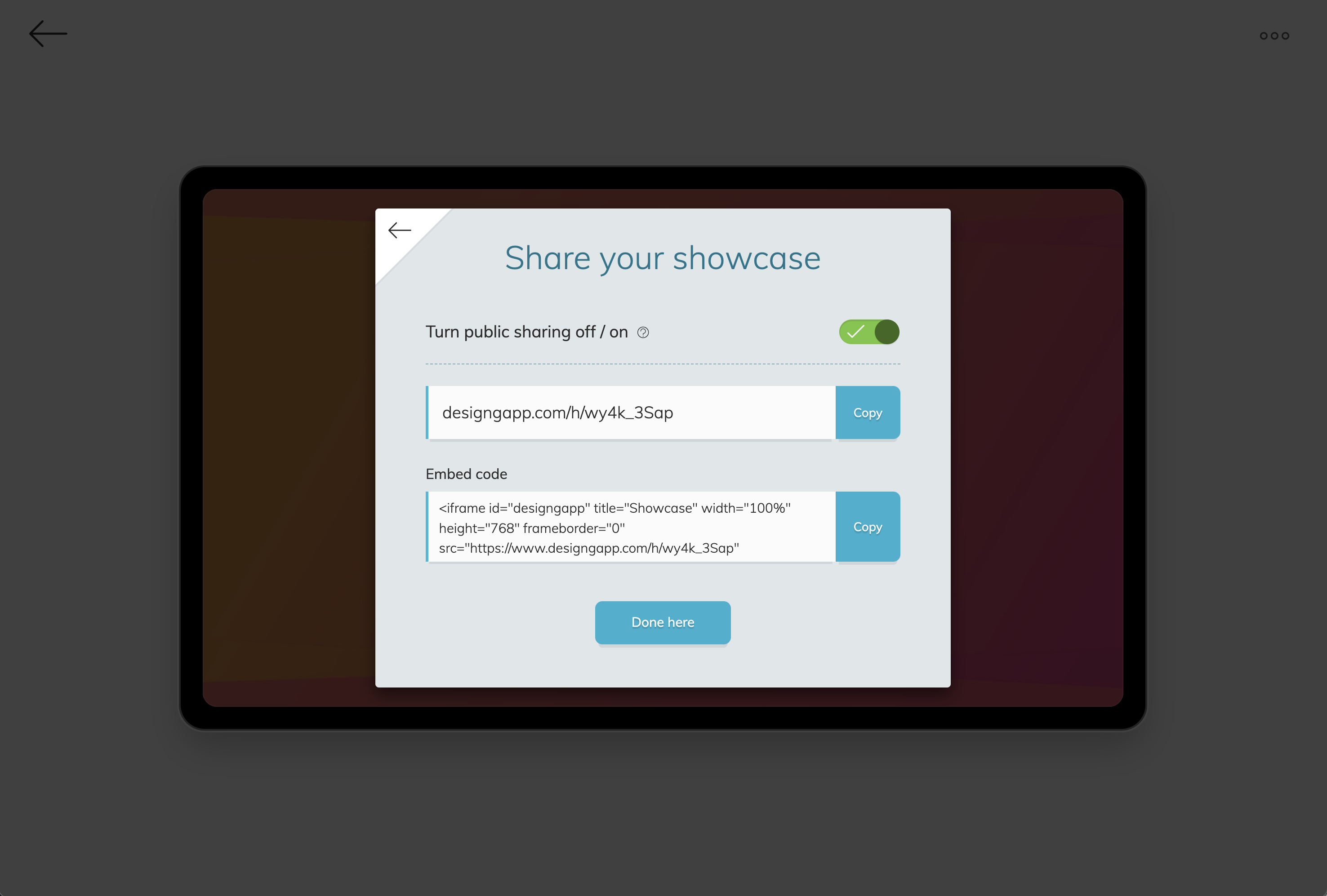 DesignGapp: showcases media 13