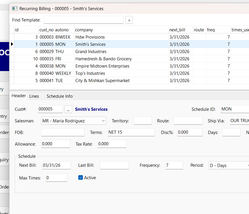 Ask the Ledger - ERP for Distributors gallery image