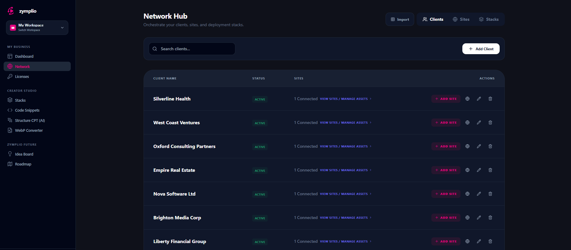 zymplio: Master your WordPress Stack gallery image