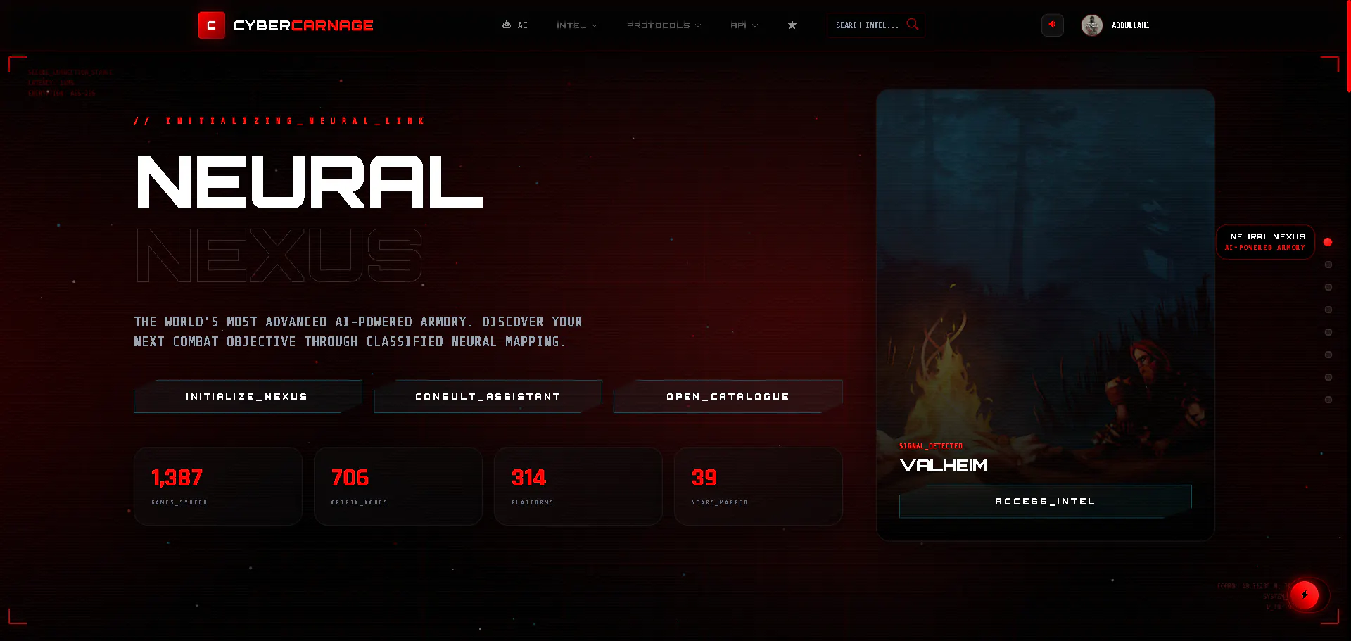 CyberCarnage gallery image