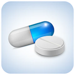 Pill Identifier and Drug list logo