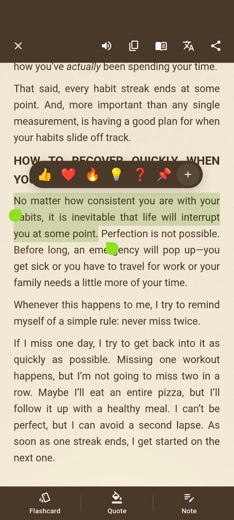 Bookxie screenshot 2