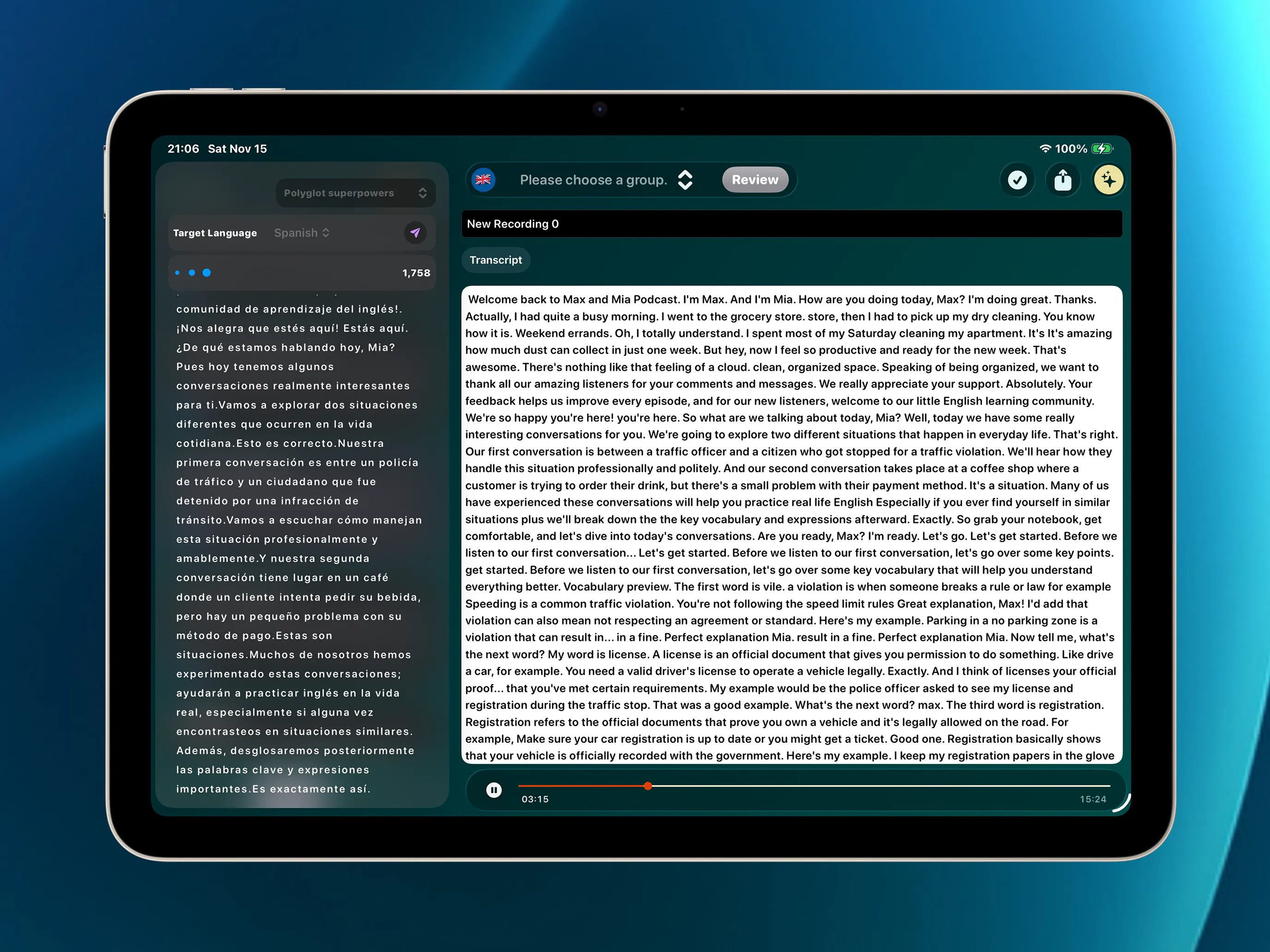 Secure Local AI: Silent Scribe gallery image