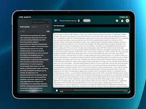 Secure Local AI: Silent Scribe gallery image