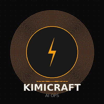 KimiCraft logo