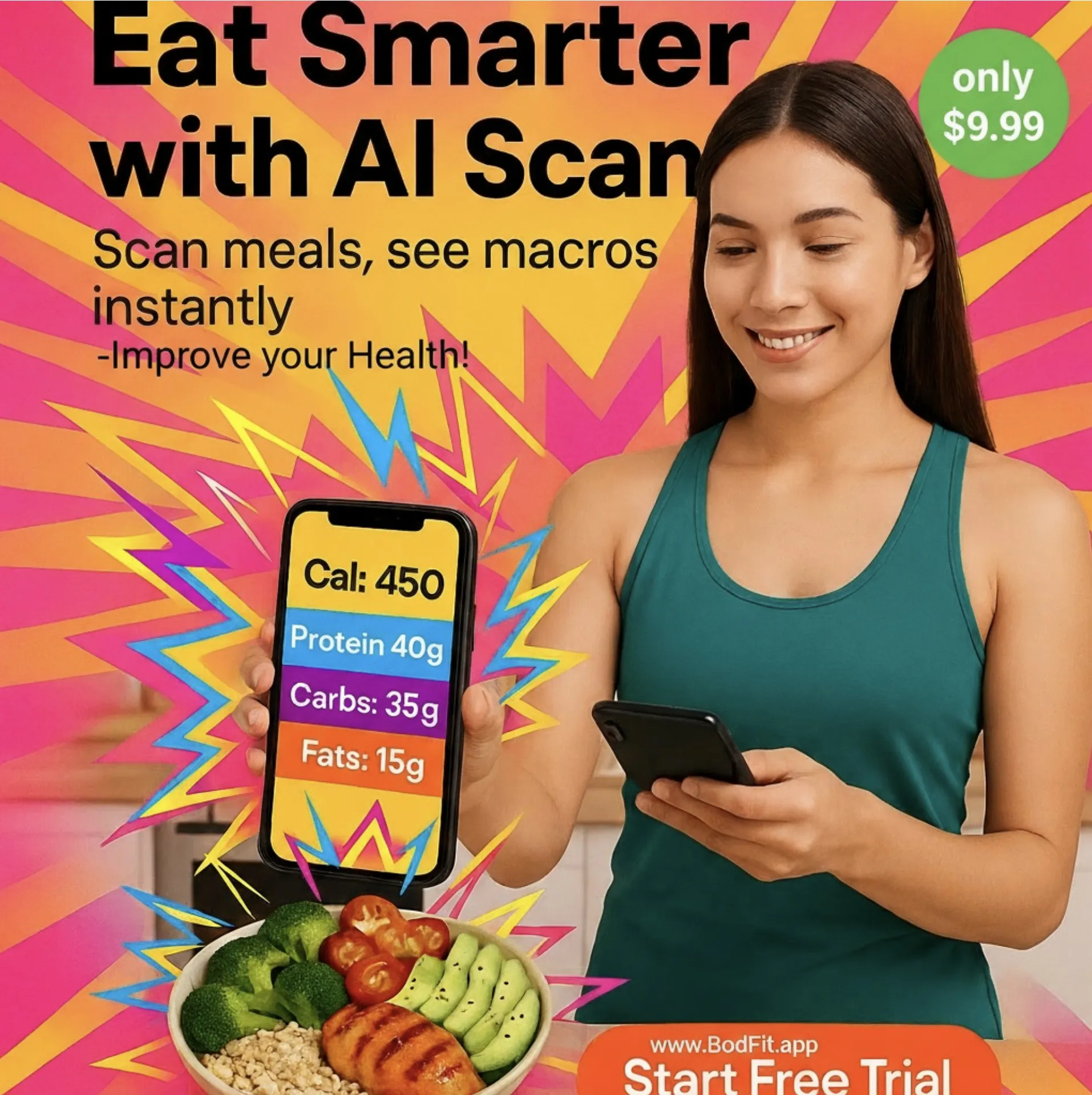 Bodfit Nutrition gallery image