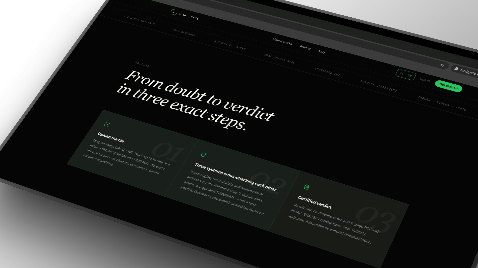 ScanTrace gallery image