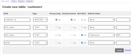 D1Admin gallery image