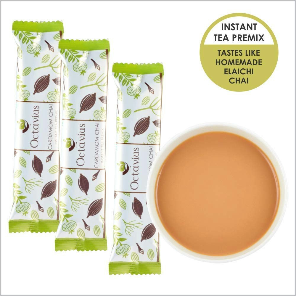 Cardamom Instant Tea Premix  gallery image