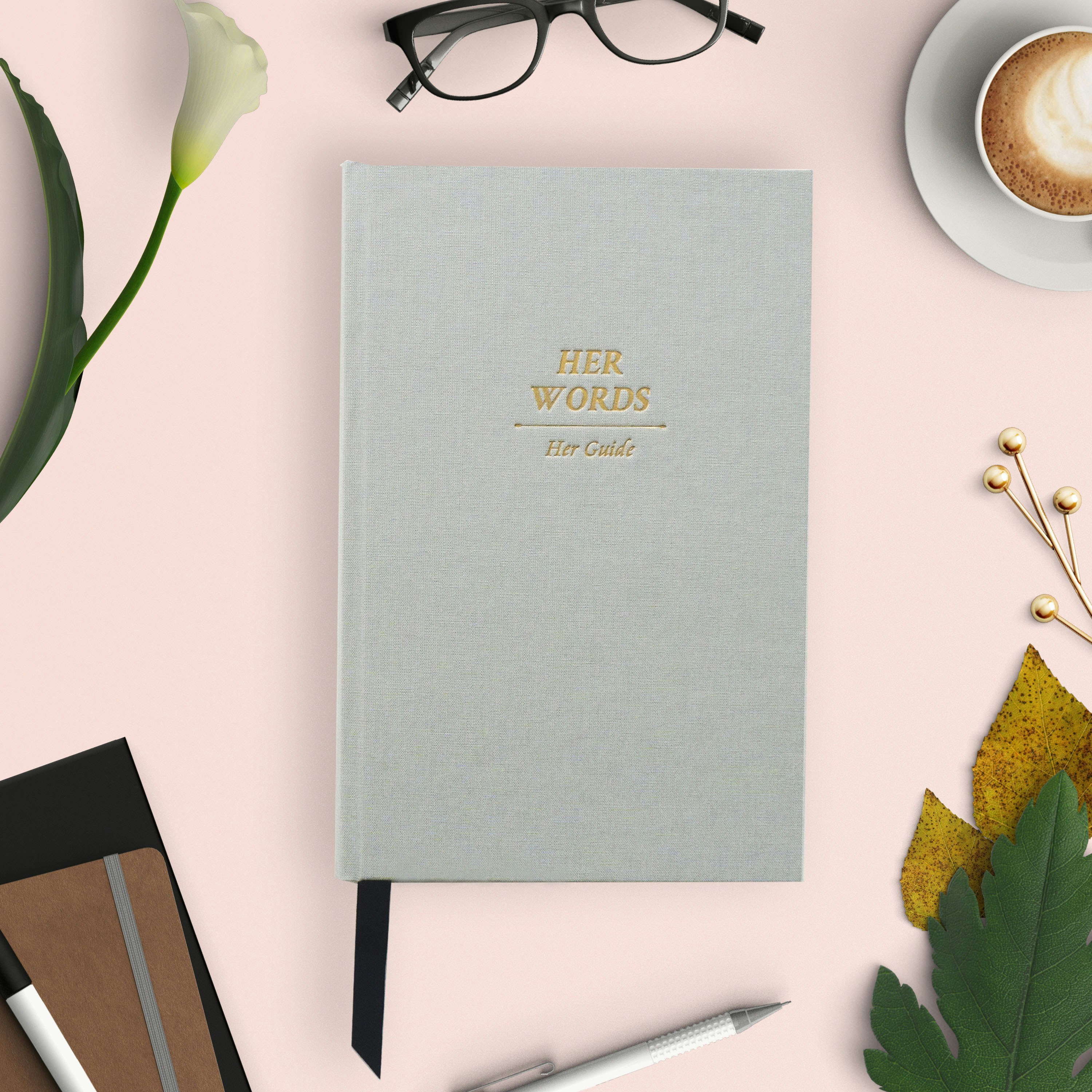 Her Words, Her Guide gallery image